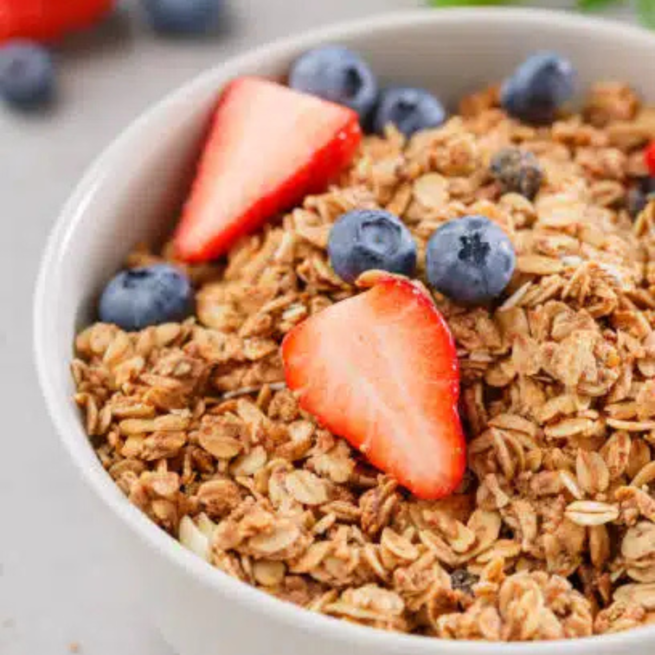 High Protein Granola Recipe